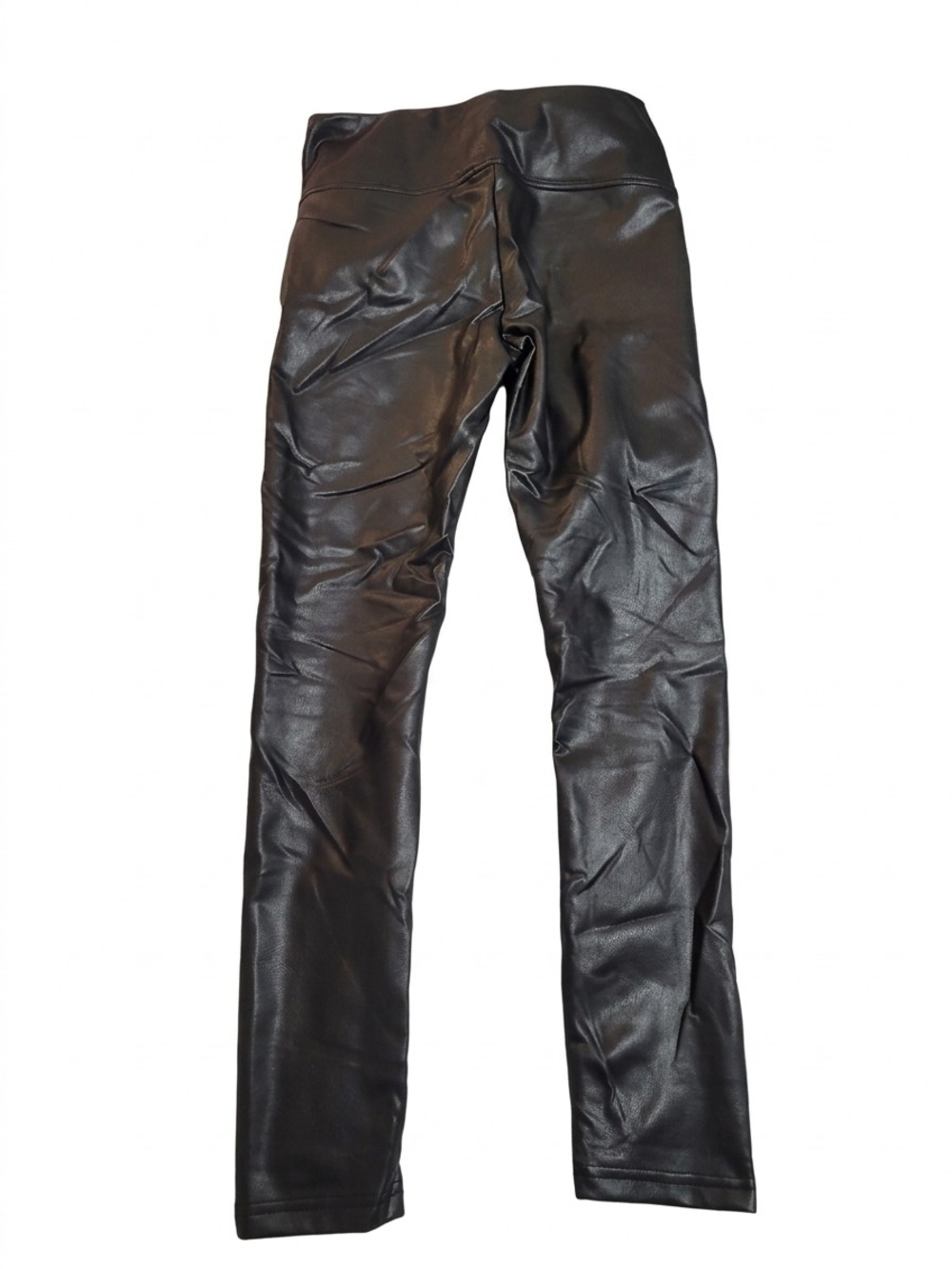 bp Black Faux Leather Jeggings - Picture 2 of 4